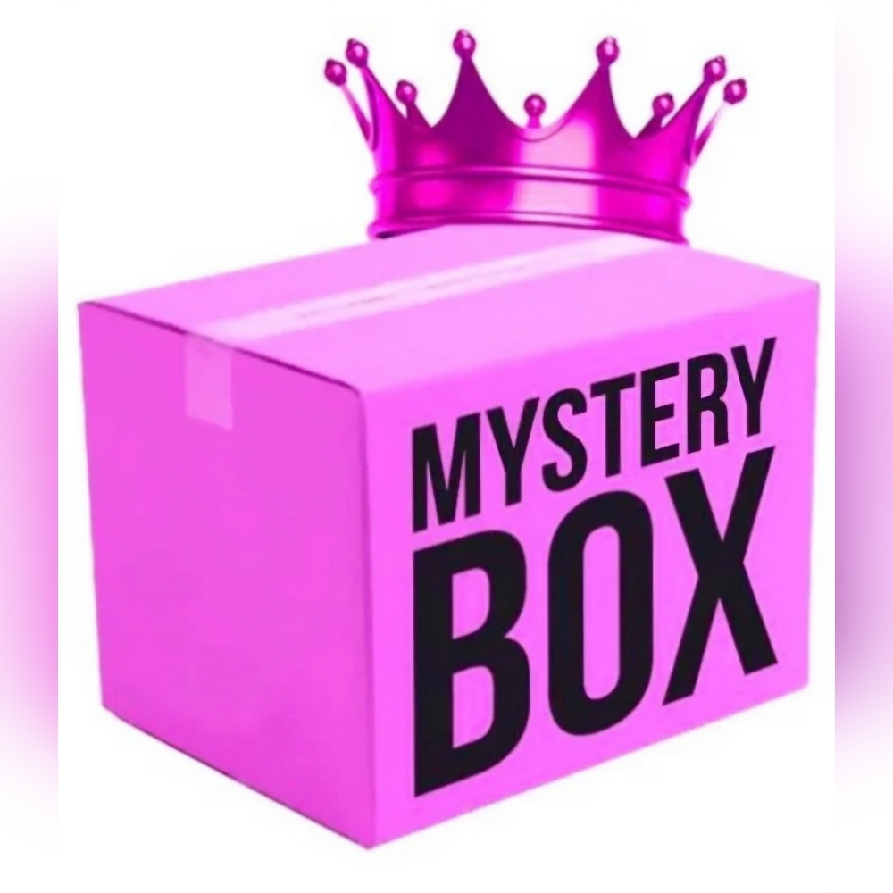 Pink Mystery Box